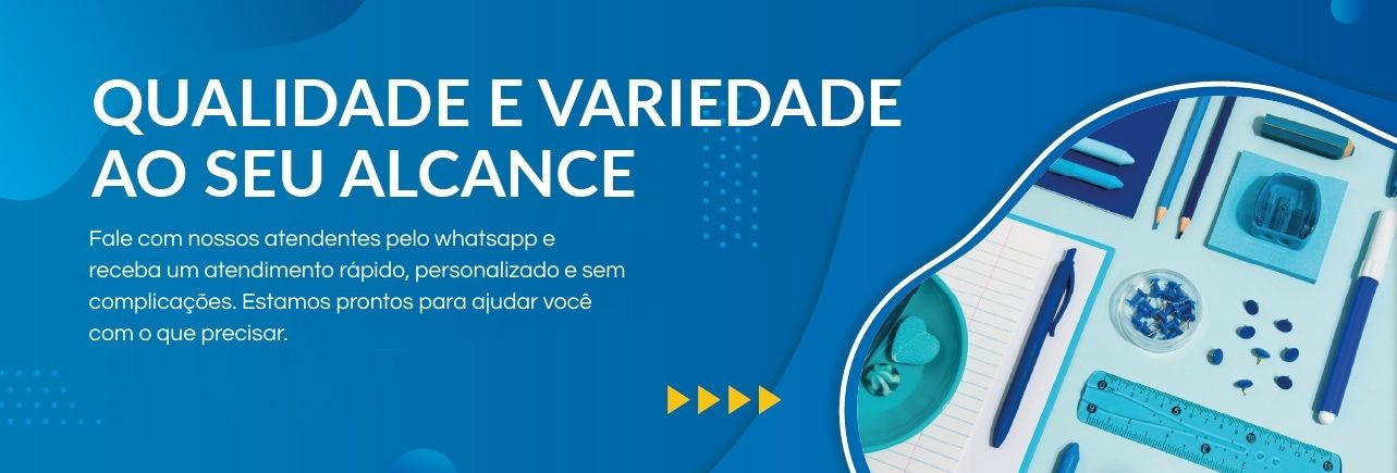 Qualidade e variedade
